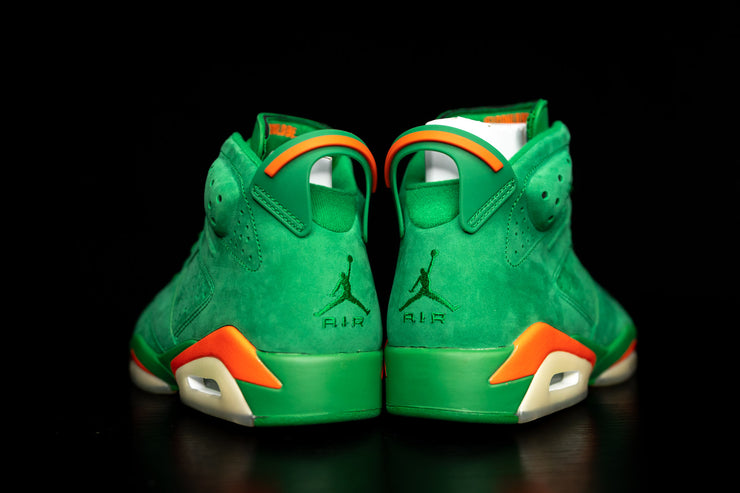 Jordan 6 Gatorade Green (9.5)
